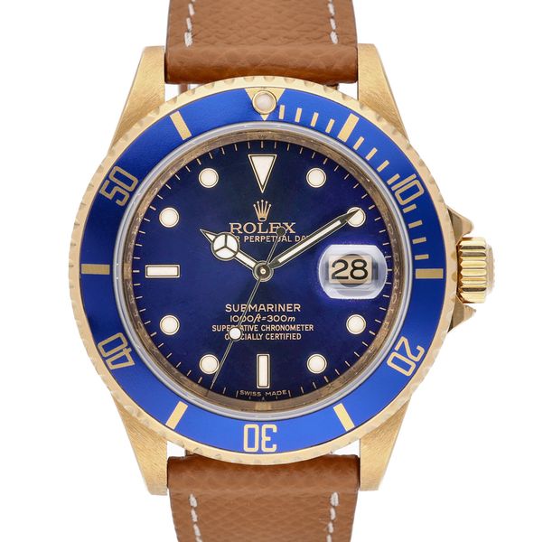Rolex Submariner 16618